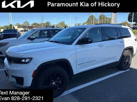 JEEP GRAND CHEROKEE 2023 1C4RJKAG8P8895082 image JEEP GRAND CHEROKEE 2023 1C4RJKAG8P8895082 image